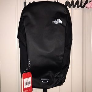 The North Face backpack